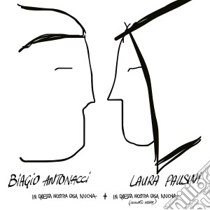 (LP Vinile) Biagio Antonacci / Laura Pausini - In Questa Nostra Casa Nuova (12