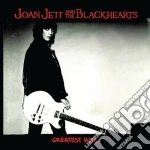 Joan Jett & The Blackhearts - Greatest Hits cd