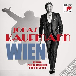 (LP Vinile) Jonas Kaufmann - Wien lp vinile
