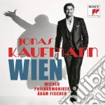Jonas Kaufmann: Wien / Various cd