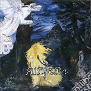 (LP Vinile) Ulver - Kveldssanger (Re-Issue 2019) lp vinile