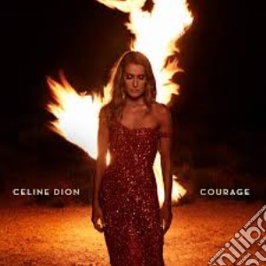 Celine Dion - Courage cd musicale