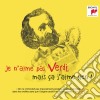 Je N'Aime Pas Verdi, Mais Ca J'Aime Bien! cd