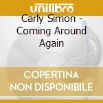 Carly Simon - Coming Around Again cd