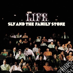 Sly & The Family Stone - Life cd musicale di Sly & Family Stone
