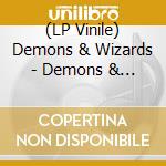(LP Vinile) Demons & Wizards - Demons & Wizards (2 Lp) (Blue) vinile