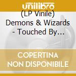 (LP Vinile) Demons & Wizards - Touched By The Crimson King (2 Lp) (Gold) vinile