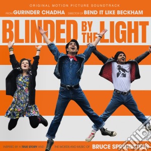 Blinded By The Light / O.S.T. cd musicale