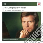Uto Ughi: Plays Beethoven - The Complete Violin Sonatas Nos.1-10 (4 Cd) cd