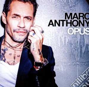Marc Anthony - Opus cd musicale