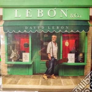 (LP Vinile) David Lebon - Lebon & Co lp vinile di David Lebon