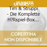 Tim & Struppi - Die Komplette H?Rspiel-Box (2 Cd) cd
