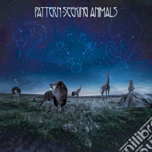 (LP Vinile) Pattern-Seeking Animals - Pattern-Seeking Animals (2 Lp) lp vinile