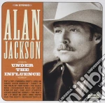 Alan Jackson - Under The Influence cd