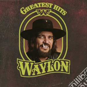(LP Vinile) Waylon Jennings - Greatest Hits lp vinile