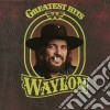(LP Vinile) Waylon Jennings - Greatest Hits cd