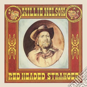 (LP Vinile) Willie Nelson - Red Headed Stranger lp vinile