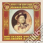 (LP Vinile) Willie Nelson - Red Headed Stranger vinile