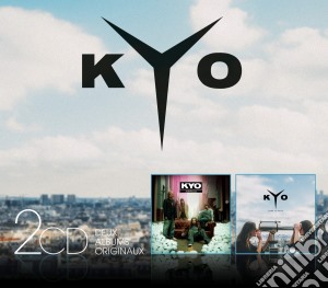 Kyo - Dans La Peau / 300 Lesions (2 Cd) cd musicale