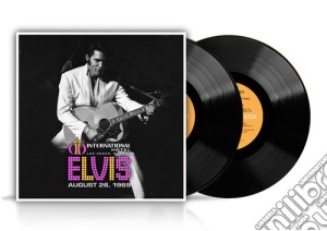 (LP Vinile) Elvis Presley - Live At The International Hotel, Las Vegas, Nv August 26, 1969 (2 Lp) lp vinile