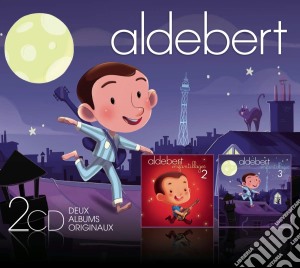 Aldebert - Enfantillages 2 Et 3 (2 Cd) cd musicale