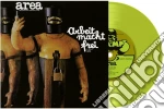 (LP Vinile) Area - Arbeit Macht Frei (Green) vinile