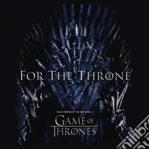 (LP Vinile) Ramin Djawadi - For The Throne (Coloured) lp vinile