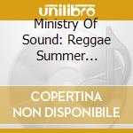 Ministry Of Sound: Reggae Summer Soundsystem / Various (3 Cd) cd musicale