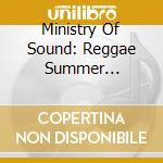 Ministry Of Sound: Reggae Summer Soundsystem / Various (3 Cd) cd