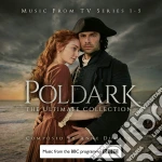 Anne Dudley - Poldark The Ultimate Collection (3 Cd) cd