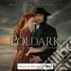 Anne Dudley - Poldark The Ultimate Collection (3 Cd) cd