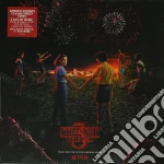 (LP Vinile) Stranger Things Season 3 (Clear Vinyl) / O.S.T. (2 Lp+7') vinile