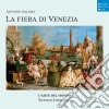 Antonio Salieri - La Fiera Di Venezia cd