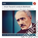 Ludwig Van Beethoven - Arturo Toscanini: Conducts Beethoven (6 Cd) cd
