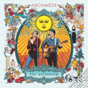 Archimede - Pop Decennium cd musicale
