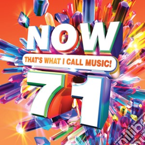 Now That's What I Call Music! 71 / Various (2 Cd) cd musicale