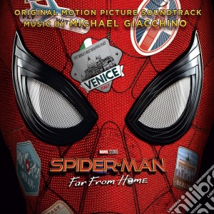 Michael Giacchino - Spider-Man: Far From Home cd musicale