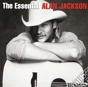 Alan Jackson - The Essential (2 Cd) cd musicale