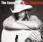 Alan Jackson - The Essential (2 Cd) cd