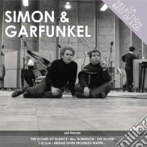 Simon & Garfunkel - La Selection cd musicale