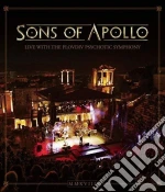 Sons Of Apollo - Live With The Plovdiv Psychotic Symphony cd