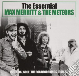 Max Merritt & The Meteors - Essential Soul (Gold Series) (2 Cd) cd musicale