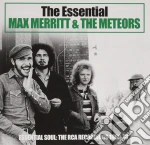 Max Merritt & The Meteors - Essential Soul (Gold Series) (2 Cd) cd