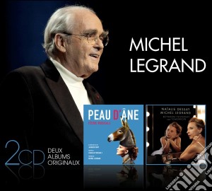 Michel Legrand - Between Yesterday And Tomorrow / Peau D'Ane (2 Cd) cd musicale
