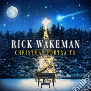 (LP Vinile) Rick Wakeman - Christmas Portraits (2 Lp) lp vinile