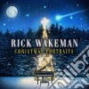 (LP Vinile) Rick Wakeman - Christmas Portraits (2 Lp) cd
