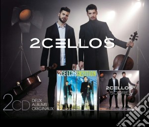 2cellos - 2Cellos: Int2Ition / Score cd musicale