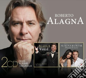 Roberto Alagna: Puccini In Love / Alagna Chante Verdi cd musicale