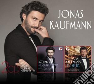 Jonas Kaufmann: Nessun Dorma - The Puccini Album cd musicale