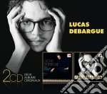 Lucas Debargue: Bach, Beethoven, Medtner / Scarlatti, Chopin. Liszt cd